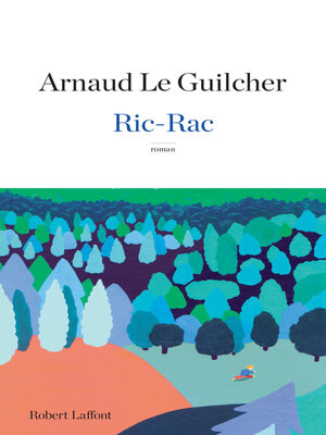 cover image of Ric-Rac